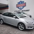 FORD FOCUS 2.0 SE SEDAN 16V FLEX 4P POWERSHIFT FORD FOCUS 2.0 SE SEDAN 16V FLEX 4P POWERSHIFT