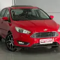 FORD FOCUS 2.0 TITANIUM PLUS 16V FLEX 4P POWERSHIFT FORD FOCUS 2.0 TITANIUM PLUS 16V FLEX 4P POWERSHIFT