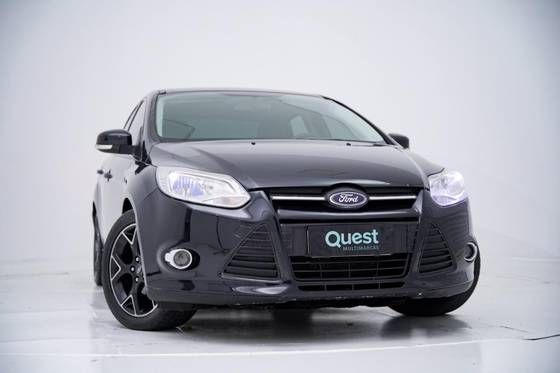 FORD FOCUS 2.0 S SEDAN 16V FLEX 4P POWERSHIFT