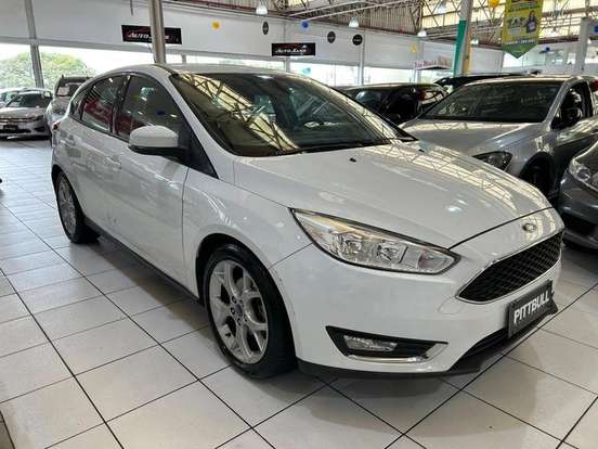 FORD-FOCUS-2.0 SE 16V FLEX 4P POWERSHIFT FORD-FOCUS-2016