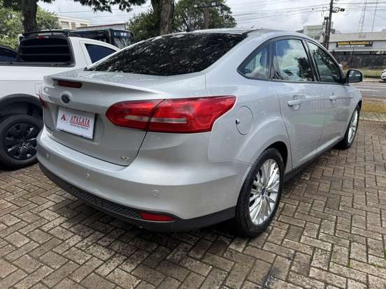 FORD-FOCUS-2.0 SE PLUS FASTBACK 16V FLEX 4P POWERSHIFT FORD-FOCUS-2016