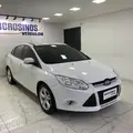 FORD FOCUS 2.0 SE PLUS SEDAN 16V FLEX 4P AUTOMÁTICO FORD FOCUS 2.0 SE PLUS SEDAN 16V FLEX 4P AUTOMÁTICO