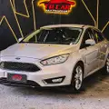 FORD FOCUS 2.0 SE PLUS SEDAN 16V FLEX 4P POWERSHIFT FORD FOCUS 2.0 SE PLUS SEDAN 16V FLEX 4P POWERSHIFT