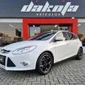 FORD FOCUS 2.0 TITANIUM 16V FLEX 4P POWERSHIFT FORD FOCUS 2.0 TITANIUM 16V FLEX 4P POWERSHIFT