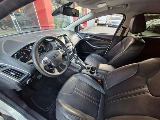 FORD-FOCUS-2.0 TITANIUM 16V FLEX 4P POWERSHIFT FORD-FOCUS-2015