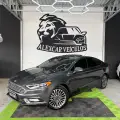 FORD FUSION 2.0 TITANIUM AWD 16V GASOLINA 4P AUTOMÁTICO FORD FUSION 2.0 TITANIUM AWD 16V GASOLINA 4P AUTOMÁTICO