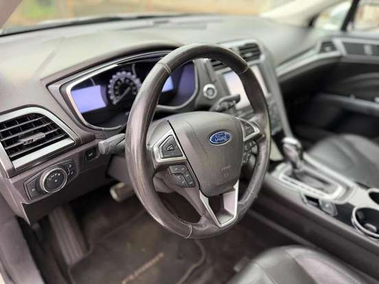 FORD-FUSION-2.0 TITANIUM 16V HÍBRIDO 4P AUTOMÁTICO FORD-FUSION-2013