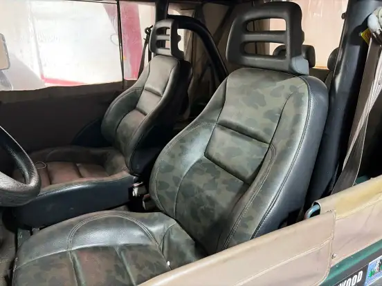 FORD-JEEP-CJ-5 FORD-JEEP-1971