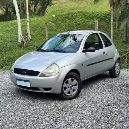 FORD KA 1.0 MPI GL 8V GASOLINA 2P MANUAL