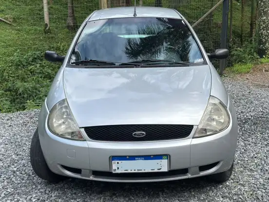 FORD-KA-1.0 MPI GL 8V GASOLINA 2P MANUAL FORD-KA-2007