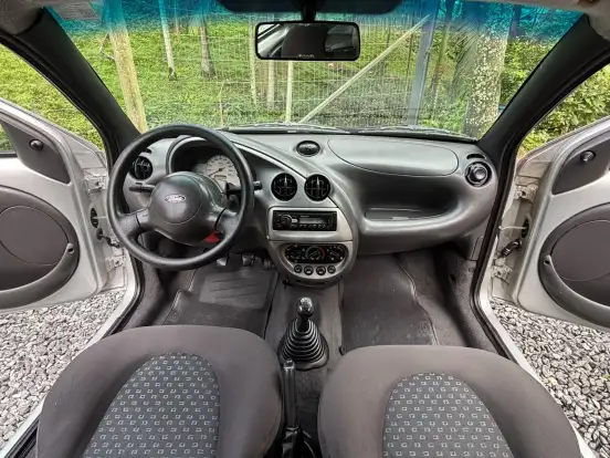 FORD-KA-1.0 MPI GL 8V GASOLINA 2P MANUAL FORD-KA-2007