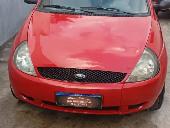 FORD-KA-1.0 MPI GL 8V GASOLINA 2P MANUAL FORD-KA-2006