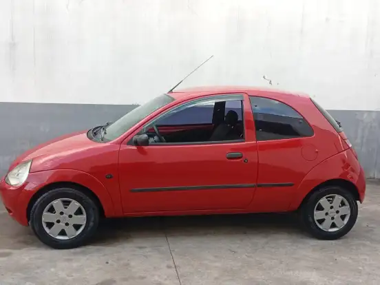 FORD-KA-1.0 MPI GL 8V GASOLINA 2P MANUAL FORD-KA-2006