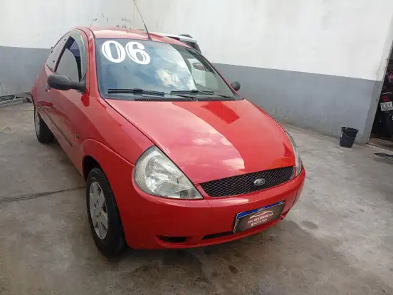 FORD-KA-1.0 MPI GL 8V GASOLINA 2P MANUAL FORD-KA-2006