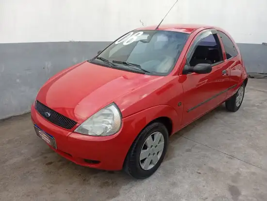 FORD-KA-2006