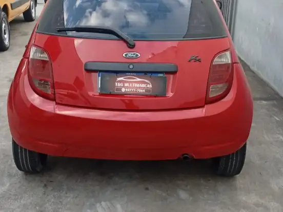 FORD-KA-1.0 MPI GL 8V GASOLINA 2P MANUAL FORD-KA-2006