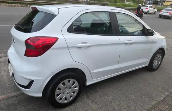 FORD-KA-2019