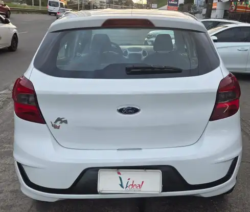 FORD-KA-2019