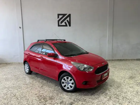 FORD-KA-1.0 TI-VCT FLEX SE MANUAL FORD-KA-2015