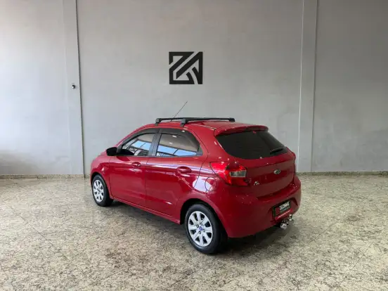 FORD-KA-1.0 TI-VCT FLEX SE MANUAL FORD-KA-2015