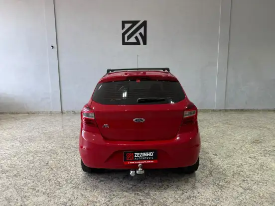 FORD-KA-1.0 TI-VCT FLEX SE MANUAL FORD-KA-2015