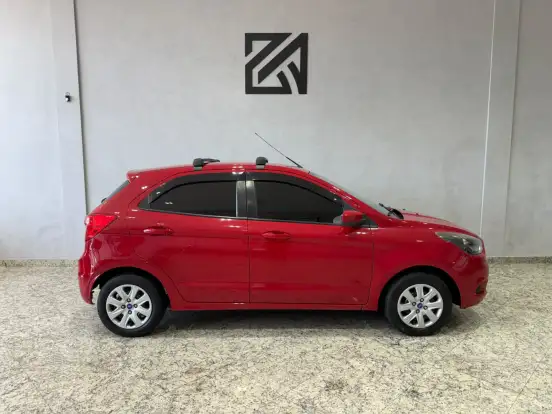 FORD-KA-1.0 TI-VCT FLEX SE MANUAL FORD-KA-2015