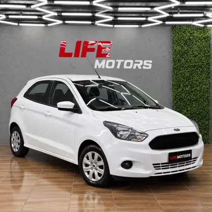 FORD KA 1.0 TI-VCT FLEX SE MANUAL