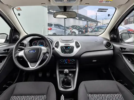 FORD-KA-1.0 TI-VCT FLEX SE MANUAL FORD-KA-2018