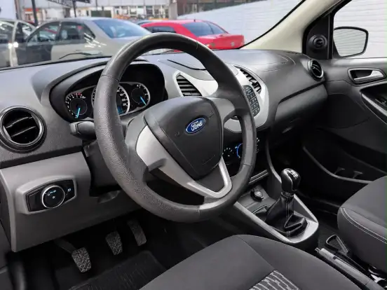 FORD-KA-1.0 TI-VCT FLEX SE MANUAL FORD-KA-2018