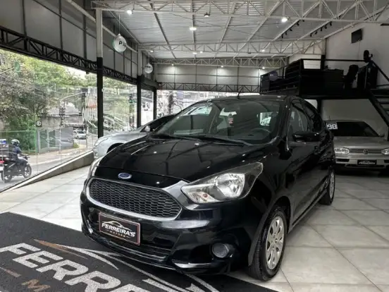 FORD-KA-1.0 TI-VCT FLEX SE MANUAL FORD-KA-2016