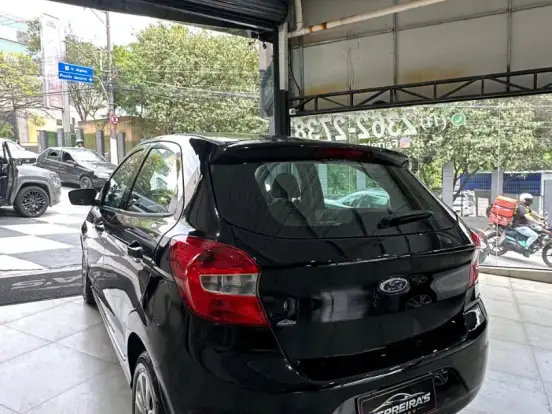 FORD-KA-1.0 TI-VCT FLEX SE MANUAL FORD-KA-2016
