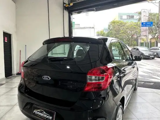 FORD-KA-1.0 TI-VCT FLEX SE MANUAL FORD-KA-2016
