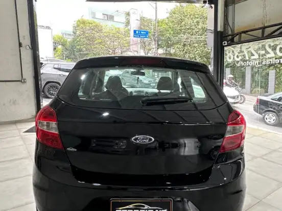 FORD-KA-1.0 TI-VCT FLEX SE MANUAL FORD-KA-2016