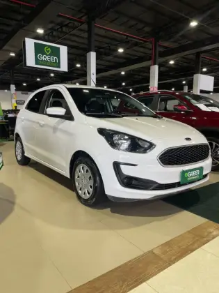FORD KA 1.0 TI-VCT FLEX SE MANUAL
