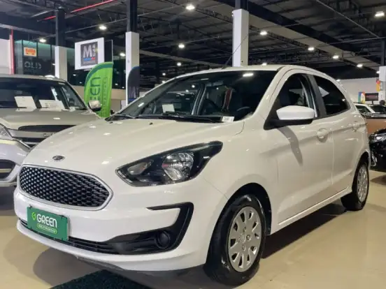 FORD-KA-1.0 TI-VCT FLEX SE MANUAL FORD-KA-2018
