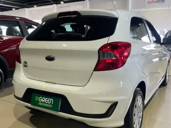 FORD-KA-1.0 TI-VCT FLEX SE MANUAL FORD-KA-2018