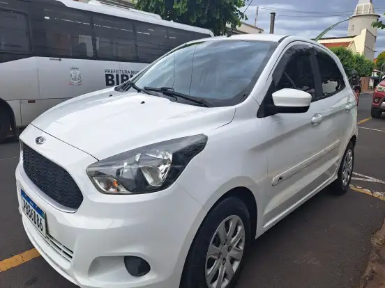 FORD-KA-1.0 TI-VCT FLEX SE PLUS MANUAL FORD-KA-2017