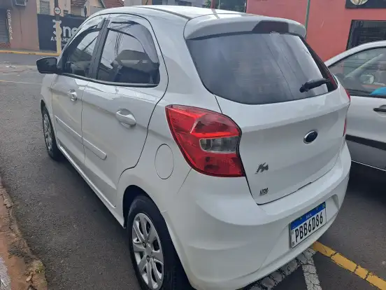 FORD-KA-1.0 TI-VCT FLEX SE PLUS MANUAL FORD-KA-2017