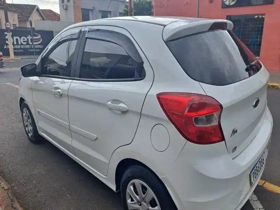 FORD-KA-1.0 TI-VCT FLEX SE PLUS MANUAL FORD-KA-2017