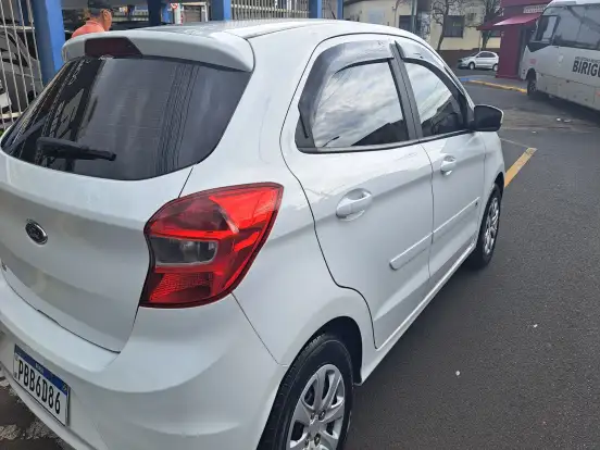 FORD-KA-1.0 TI-VCT FLEX SE PLUS MANUAL FORD-KA-2017