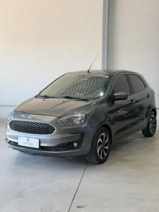 FORD KA 1.0 TI-VCT FLEX SE PLUS MANUAL