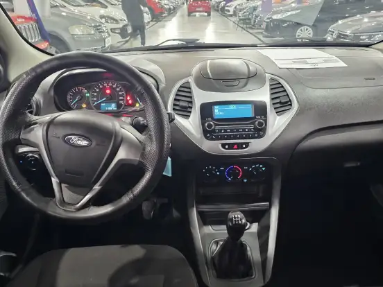 FORD-KA-1.0 TI-VCT FLEX SE PLUS SEDAN MANUAL FORD-KA-2020