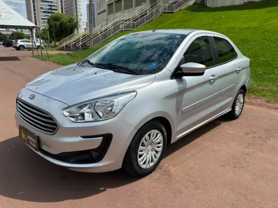 FORD KA 1.0 TI-VCT FLEX SE SEDAN MANUAL