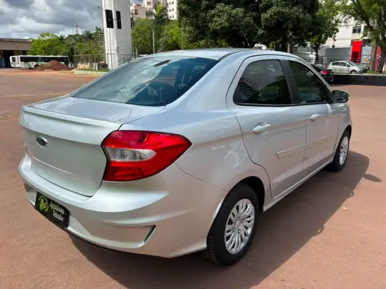 FORD-KA-2019