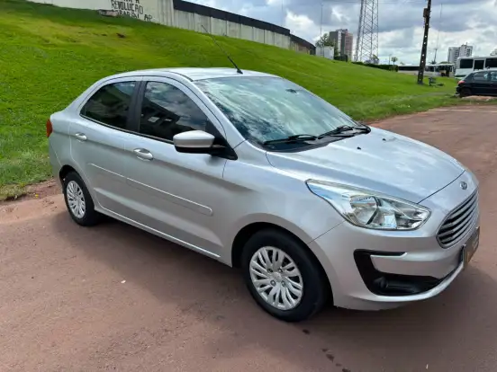 FORD-KA-2019
