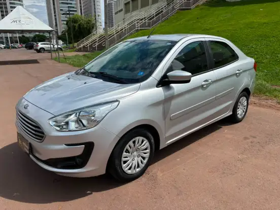 FORD-KA-1.0 TI-VCT FLEX SE SEDAN MANUAL FORD-KA-2019