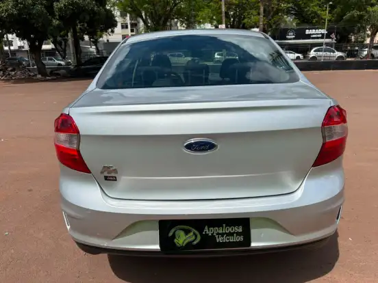FORD-KA-1.0 TI-VCT FLEX SE SEDAN MANUAL FORD-KA-2019