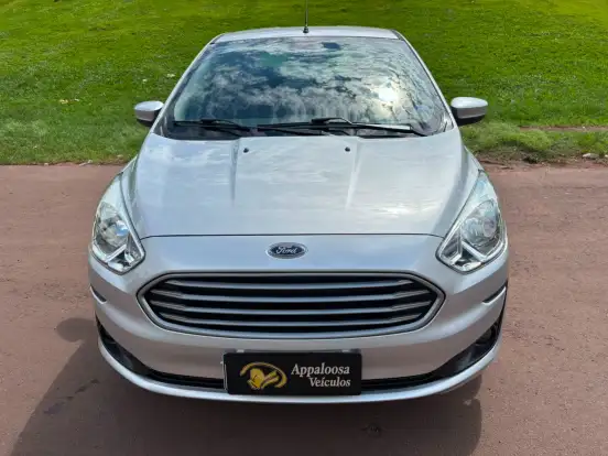 FORD-KA-1.0 TI-VCT FLEX SE SEDAN MANUAL FORD-KA-2019
