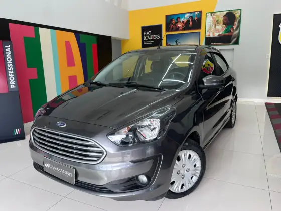 FORD KA 1.0 TI-VCT FLEX SE SEDAN MANUAL