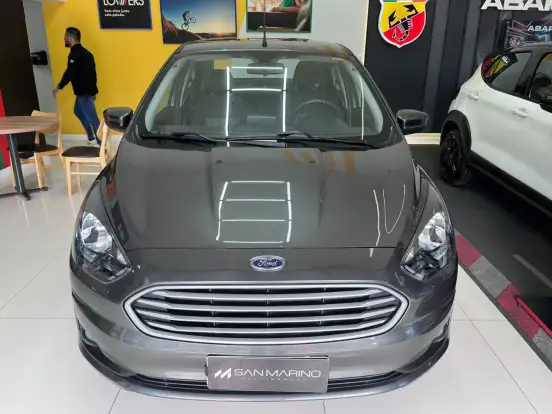 FORD-KA-1.0 TI-VCT FLEX SE SEDAN MANUAL FORD-KA-2020
